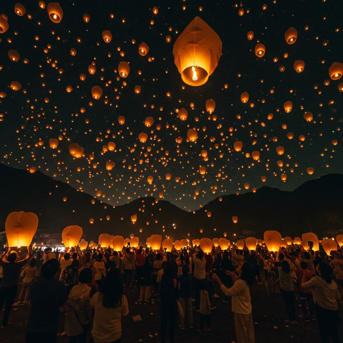 Festival des Lanternes