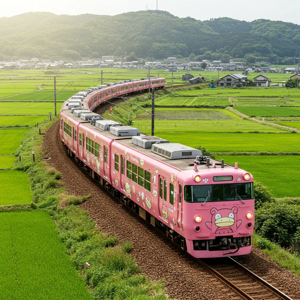 Train Ramoloss