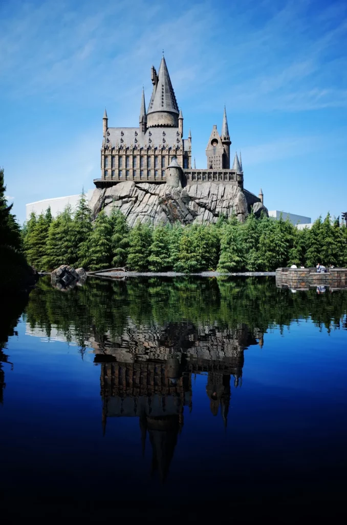 Harry Potter Universal Studio