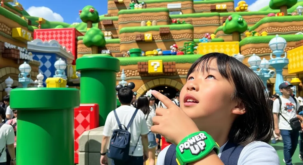 Super Mario Land Universal Japon