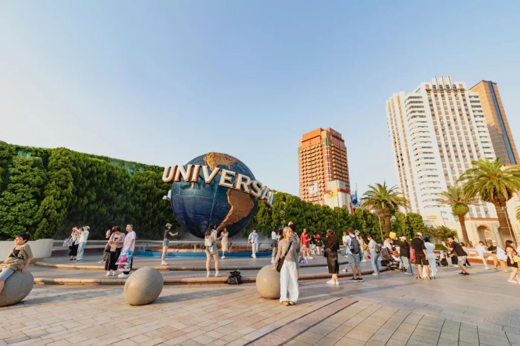 Universal Studio Japon