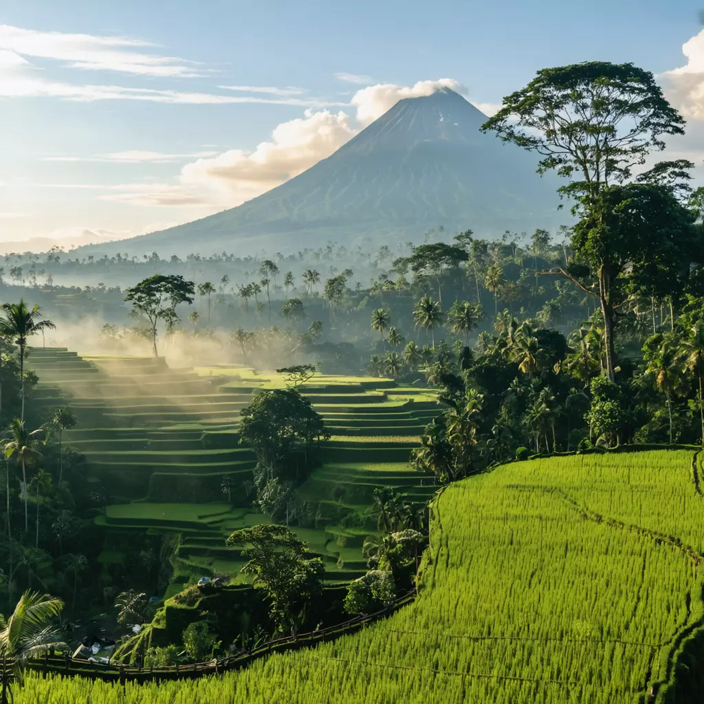 riziere-sidemen-bali-mont-agung