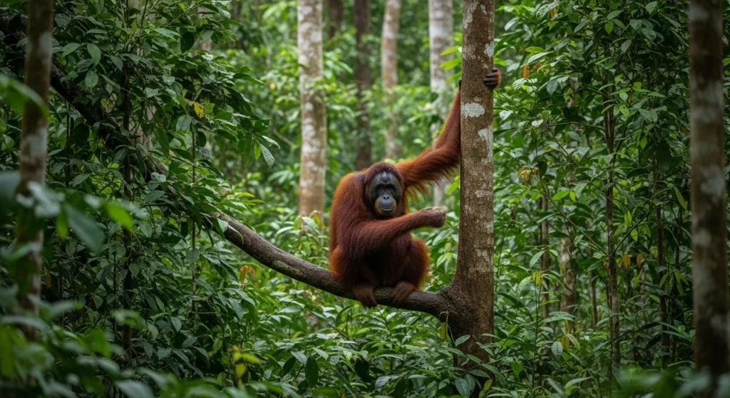 jungle-sumatra-orang-outan
