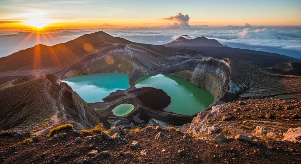 mont-kelimutu-lever-soleil