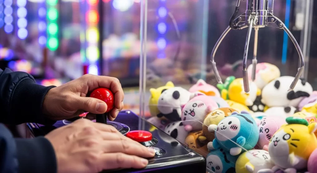 ufo catcher
