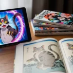 chats-demons-culture-moderne-japon