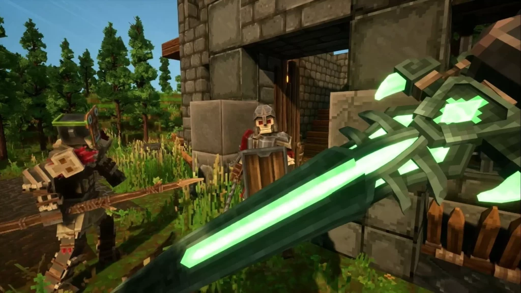 Everwind fight
