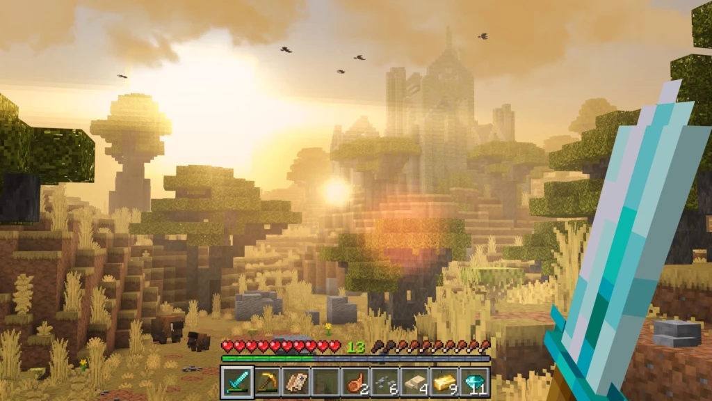 Realism Craft Sun
