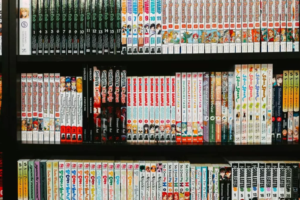 Epsilon Scan numérise les mangas