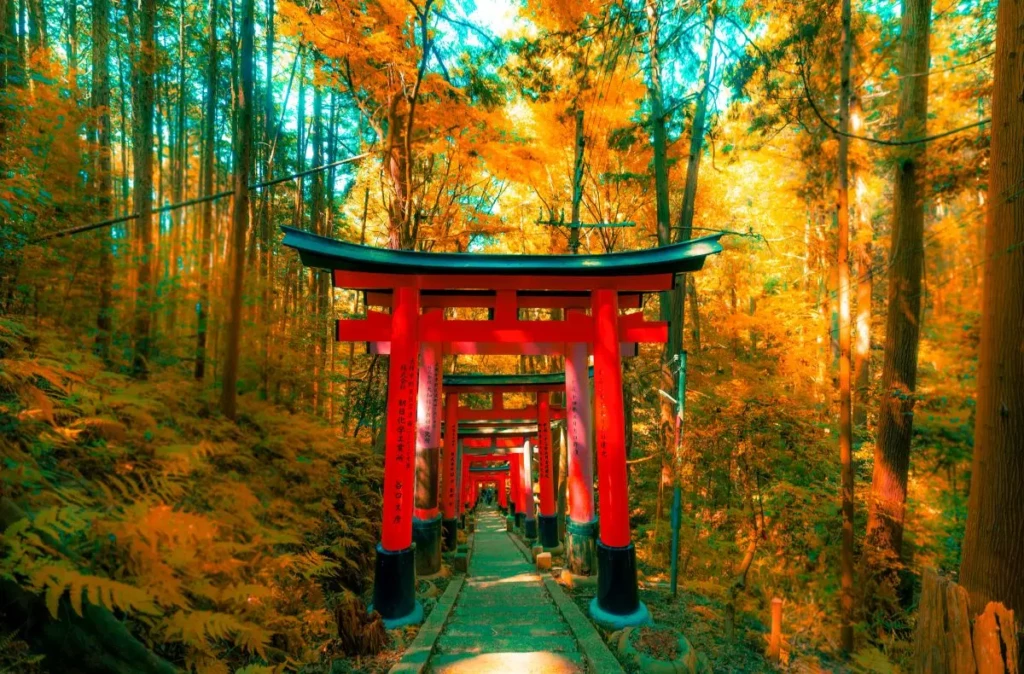 Fushimi Inari Temple
