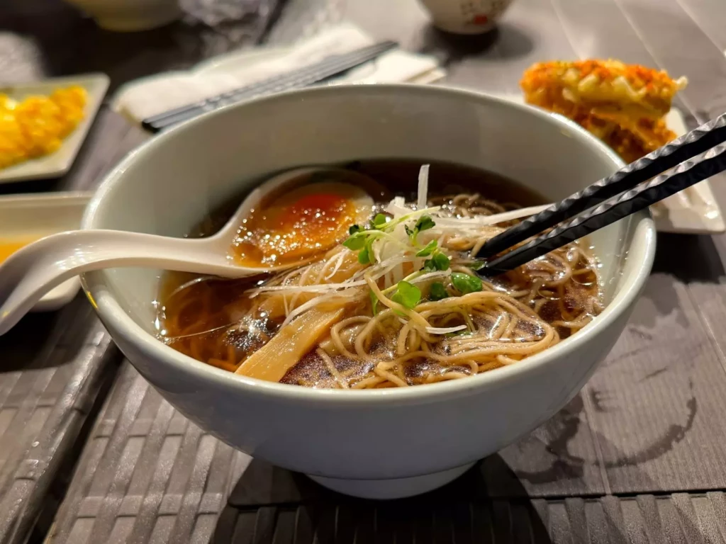Le Ramen, à gouter impérativement si ce n'est pas déjà fait !