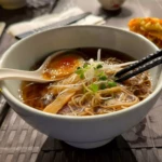 Le Ramen, à gouter impérativement si ce n'est pas déjà fait ! 