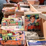 Mangas et Webtoons