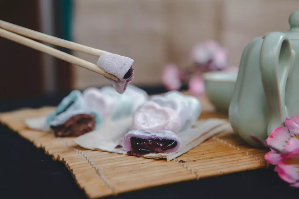 Mochis (non glacés)