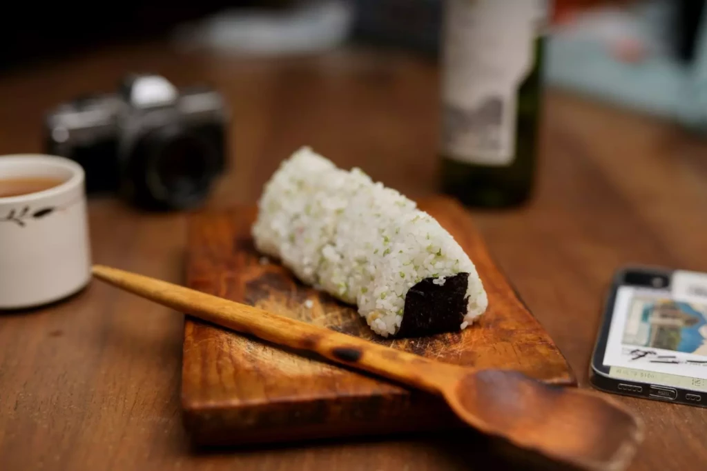 Onigri, une alternative aux sushis !