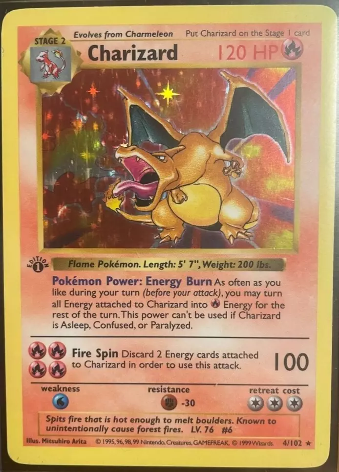 Shadowless Dracaufeu