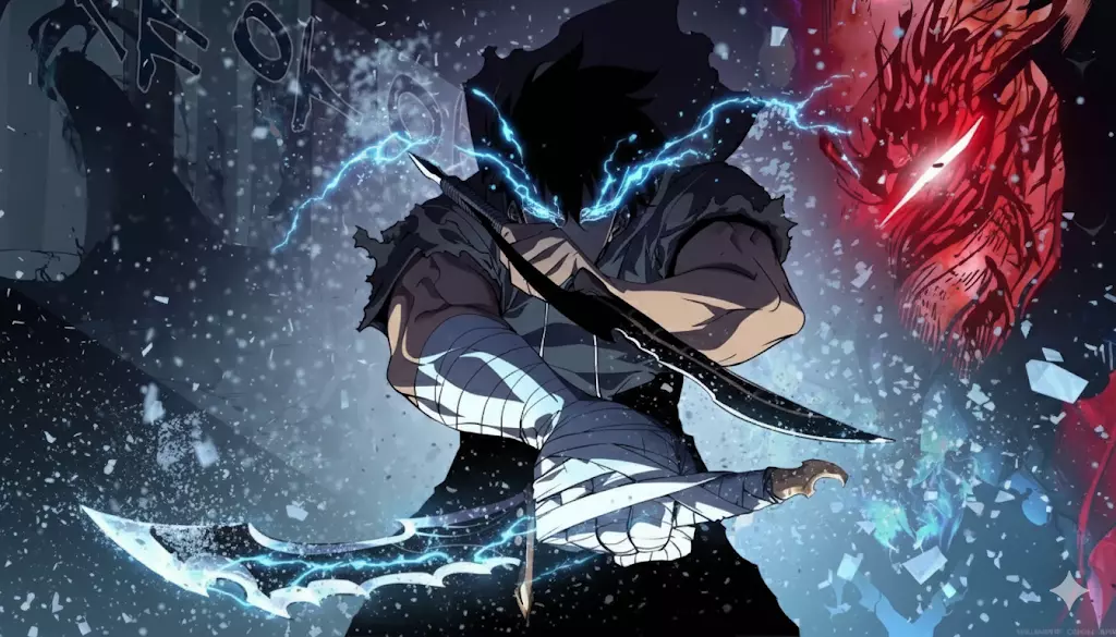 solo leveling
