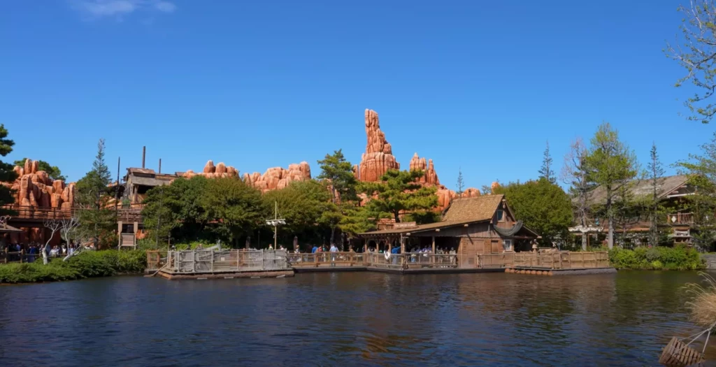 Adventureland Disney Tokyo