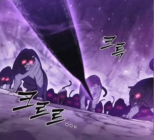 Lv. 99 Princess of Black Flame créatures