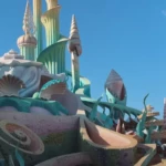 Mermaid Lagoon, à Tokyo DisneySea