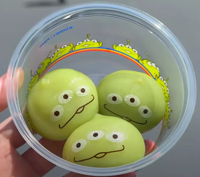 Mochis Toy Story
