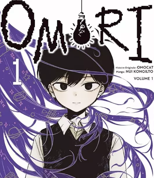 Omori Manga