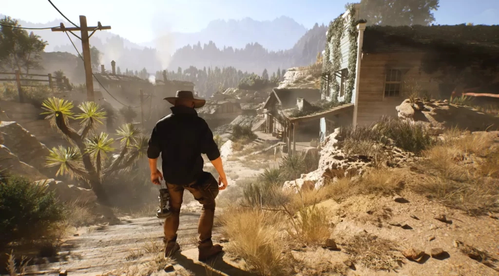 Red Dead Redemption 3 gameplay