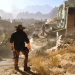 Red Dead Redemption 3 gameplay