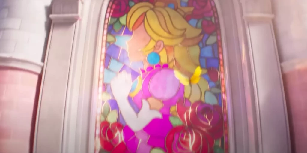 Super Mario Galaxy Movie