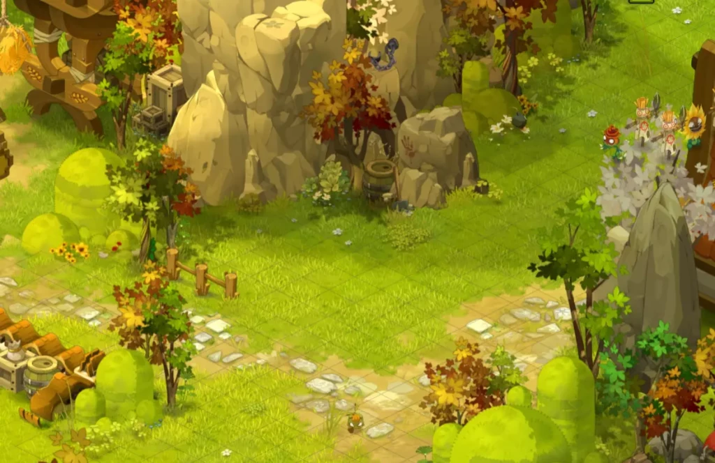 Dofus Crise Sanitaire
