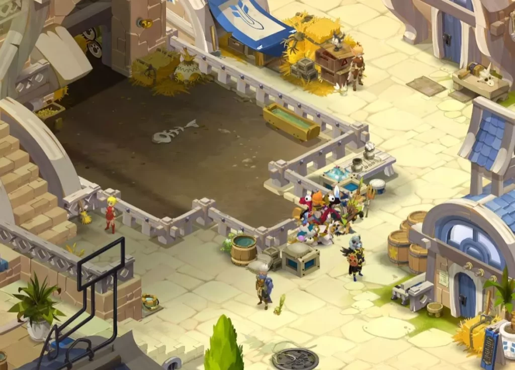 Quête du Dofus Émeraude