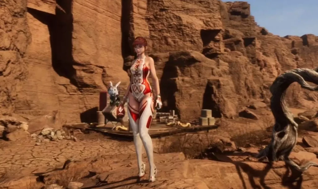 Stellar Blade Tenues