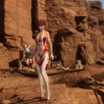 Stellar Blade Tenues