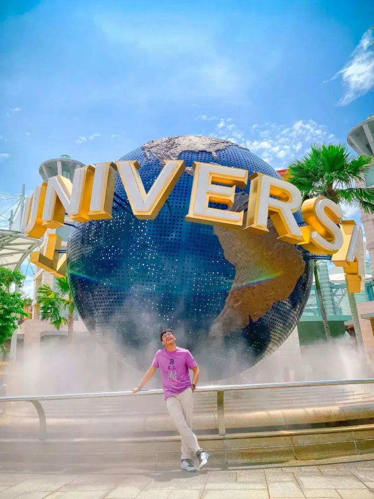 Universal Studio Singapore Attractions