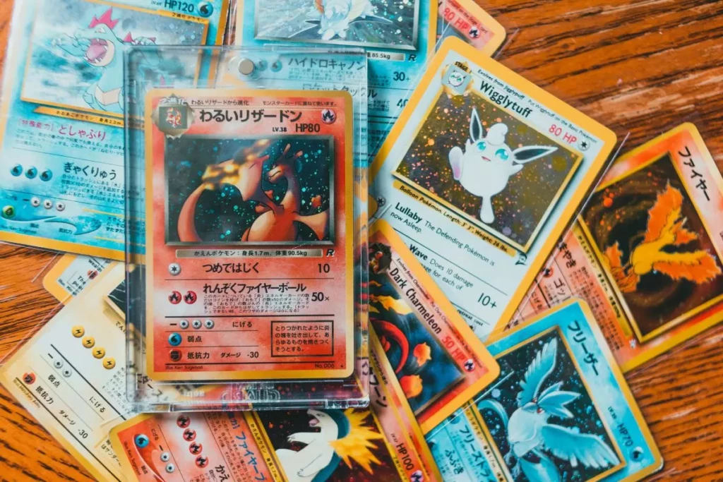 Carte Pokemon Rareté