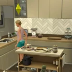 Sims 4 Delicious Things