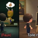 Toile Royale Animal Crossing