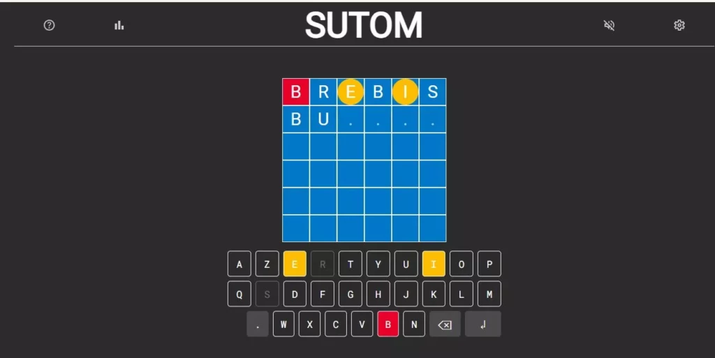 Sutom